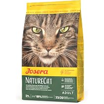 Amazon | ジョセラ (Josera) クリネッセ 猫用 (2kg) 好き嫌いのある